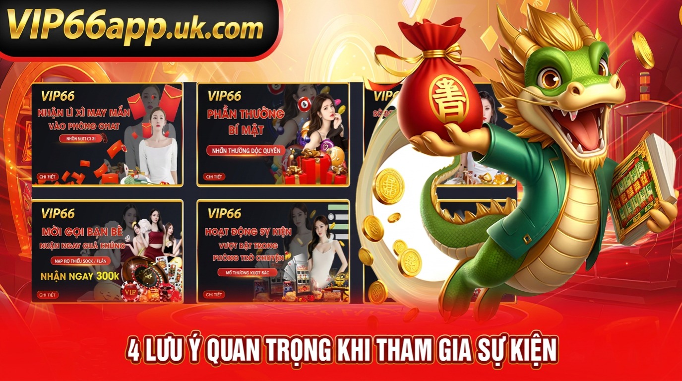 4 LƯU Ý QUAN TRỌNG KHI THAM GIA SỰ KIỆN
