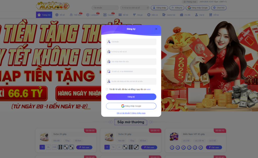 VIP66 Hướng Dẫn Đăng