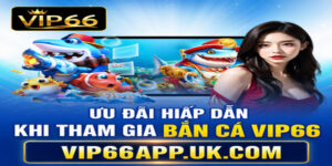 Ưu đãi hấp dẫn khi tham gia bắn cá VIP66